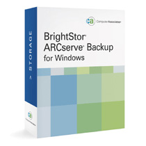 CA BrightStor ARCserve Backup r11.5